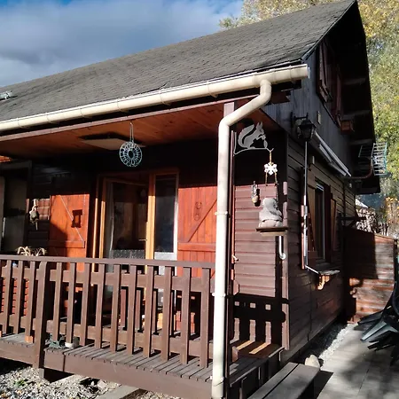 En Bois 5 Pers Proximite Ubaye Vue Feerique Chalet Jausiers