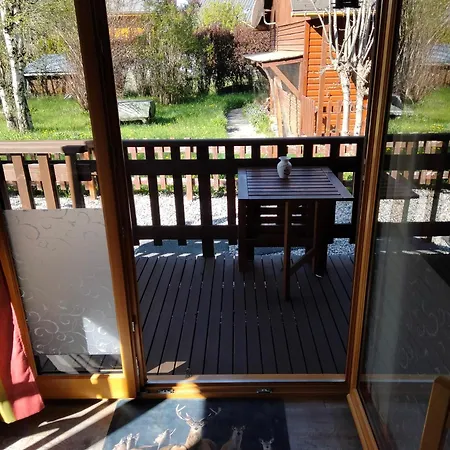 Chalet En Bois 5 Pers Proximite Ubaye Vue Feerique Jausiers