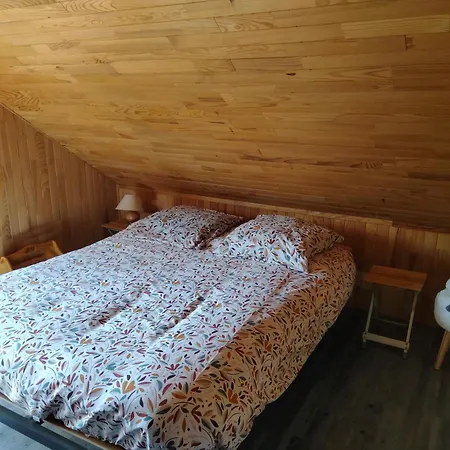 En Bois 5 Pers Proximite Ubaye Vue Feerique Jausiers