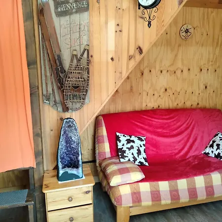 Chalet En Bois 5 Pers Proximite Ubaye Vue Feerique *